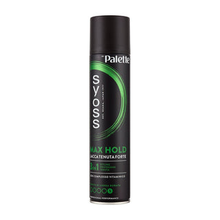 Syoss Max Hold Strong Hold Hiuslakka 300 ml 