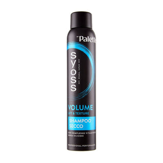 Syoss Shampoo Volume Secco 200 ml — Shampoo secco