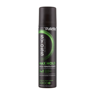 Syoss Max Hold Hiuslakka Vahva Pito 75 ml 
