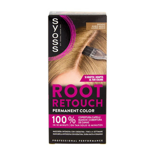 Syoss Permanent Blonde Root Touch-Up 