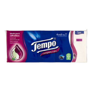 Tempo 컴플리트 케어 휴지 10개입 