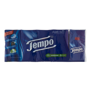 Tempo Chusteczki 10 szt. 