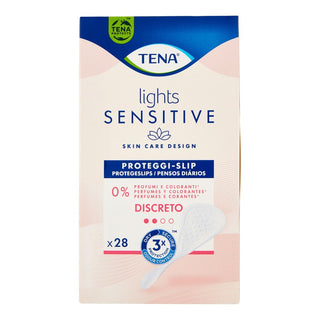 Tena Lights Discreto 28 Pikkuhousunsuojaa 
