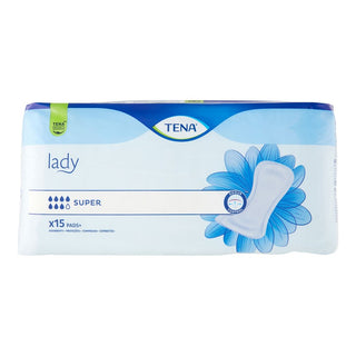 Tena Damenbinden Tena Lady Super X 15 