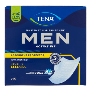 Tena Men Level 2 - Slipeinlagen 10 Stk 