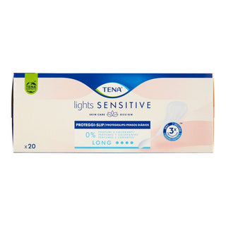 Tena Lights Pitkät 20 Pikkuhousunsuojaa 