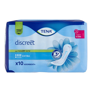 Tena Lady Extra 卫生巾 10片装 