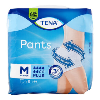 Tena Lady Pans Plus 中号卫生巾 9片装 