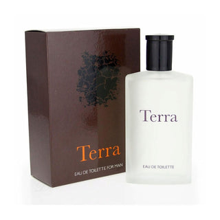 Terra Uomo - Woda toaletowa 100 ml 
