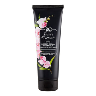 Tesori D Oriente Orchidea Della Cina Aromatic Shower Cream 250 Ml 