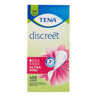 Tena Lady Ultra Mini -siteet 28 kpl 