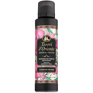 Tesori d'oriente Deodorante Orchidea 150 ml — Deodorante