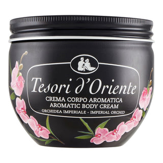 Tesori D'Oriente Orchidea Della Cina Body Cream 300 ml 