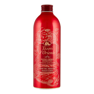 Tesori D'Oriente Dragon Flower Aromatic Bath Cream 500 ml 