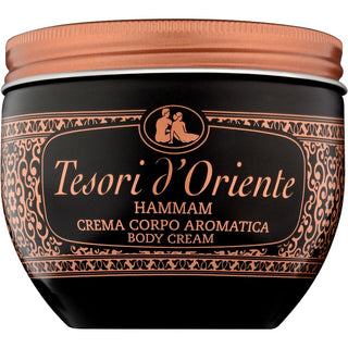 Tesori d'Oriente Crema Corpo Hammam 300 ml — Crema corpo