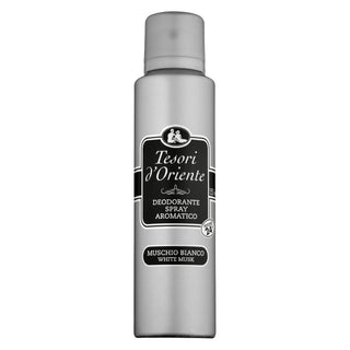 Tesori d'oriente Deodorante Muschio Bianco 150 ml — Deodorante