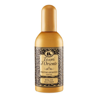 Tesori D'Oriente Aromatisches Parfüm Royal Oud aus dem Jemen 100 ml 