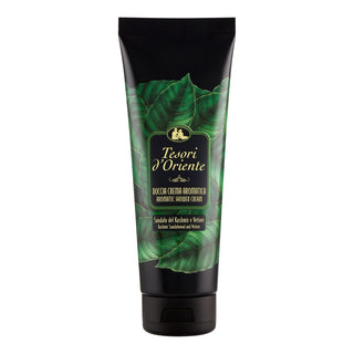 Tesori d'oriente Sandalo Del Kashmir E Vetiver Doccia Crema 250 ml — Doccia crema