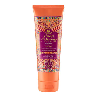 Tesori D Oriente Aromatický sprchový krém Karma, 250 ml 
