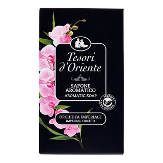 Tesori d'Oriente Orchidea 125 g — Saponetta