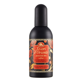 Tesori D'Oriente Japanese Rituals Aromatic Perfume Tsubaki Oil and Peony 100 ml 