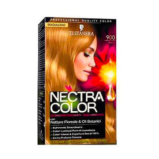 Testanera Nectra Color - Barva na vlasy 900 Blond 
