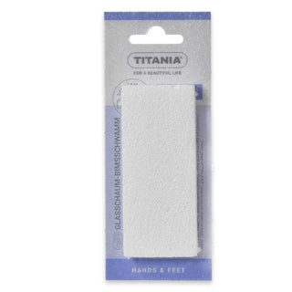 Titania אבן פומיס אקסטרה קשה 