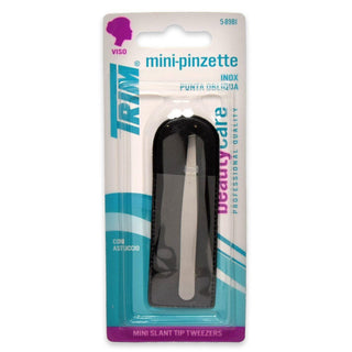 Trim Pinzette Mini Astuccio 5-89 Bi — Pinzette