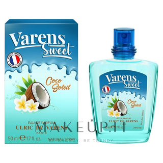 Ulric de varens Sweet Coco Soleil 50 ml Donna — Eau de Parfum