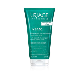 Uriage Hyseac Gel Detergente 150 ml — Detergente viso