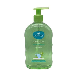 Vantage Sapone Liquido Antibatterico 500 ml — Sapone liquido
