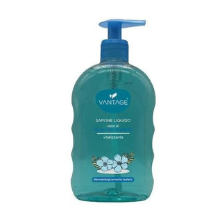 Vantage Sapone Liquido Muschio Bianco 500 ml — Sapone liquido