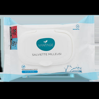 Vantage Salviette Milleusi 25 pz — Salviette multiuso