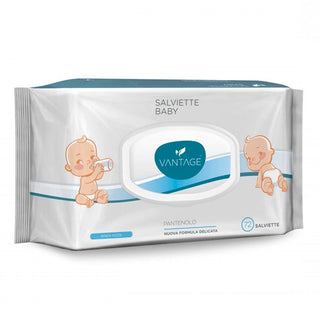 Vantage Vantage 베이비 물티슈 72매 