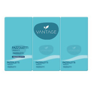 Vantage Fazzoletti 6 pz — Fazzoletti