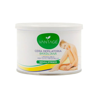 Vantage Brazilian Wax Jar 400 ml 