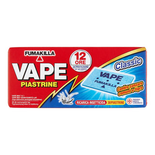 Vape Vape Mosquito Tablets X 30Pcs 