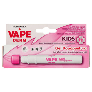 Vape Derm Kids Gel Dopopuntura 10 ml — Gel Topico