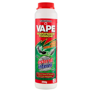 Vape Cockroaches And Ants Ready-To-Use Powder Insecticide 250 Gr 