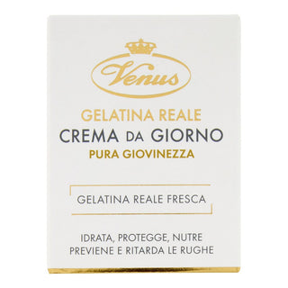 Venus Denní krém proti vráskám s mateří kašičkou 50 ml 