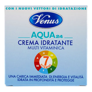 Venus Aqua 24 Multivitaminový hydratační krém 50 ml 