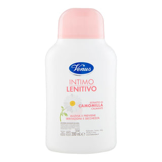Venus Zklidňující intimní mycí gel s extraktem z heřmánku 200 ml 