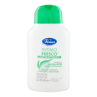 Venus Detergente Intimo Fresco Menta 200 ml — Detergente intimo