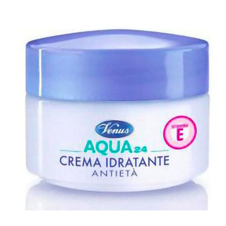 Venus Aqua 24 Hydratační krém proti stárnutí s vitamínem E 50 ml 