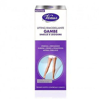 Venus Lifting Rimodellante Gambe Snelle E Leggere 200 ml — Crema Corpo