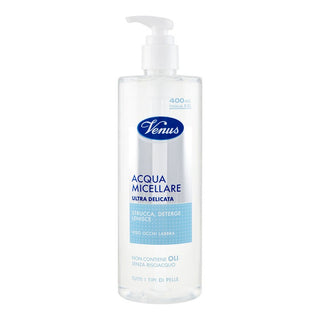 Venus Ultra jemná micelární voda 400 ml 