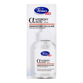 Venus Hydroxylová kyselina na obličej 100 ml 