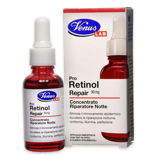Venus Venus Lab Koncentrovaný Noční Regenerační Sérum 30 ml 