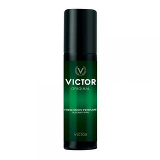 Victor Deodorant til mænd Spray 125 ml 