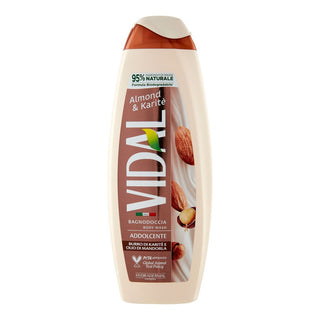 Vidal Vidal Douchegel 500 Ml Amandel En Karité 